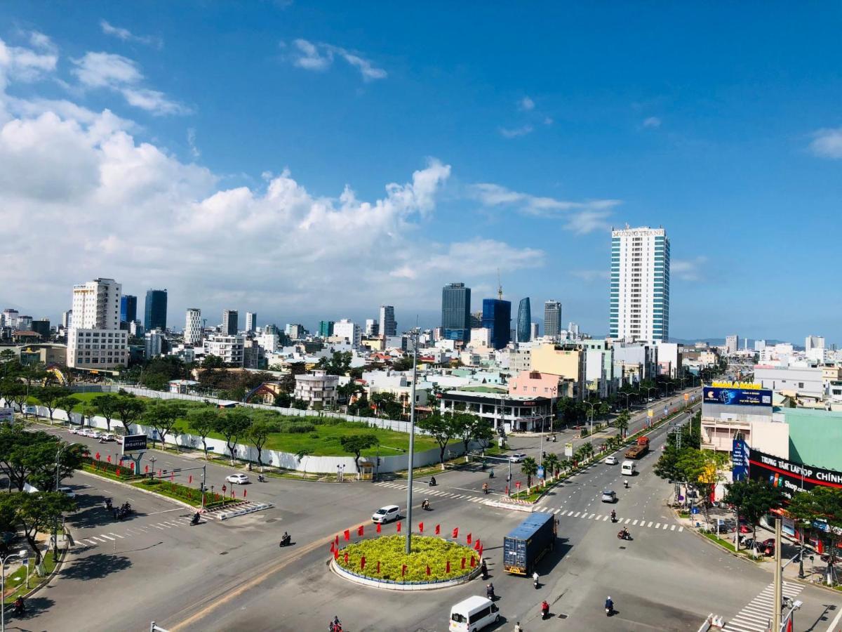 Cali Hotel Books Дананг Екстер'єр фото
