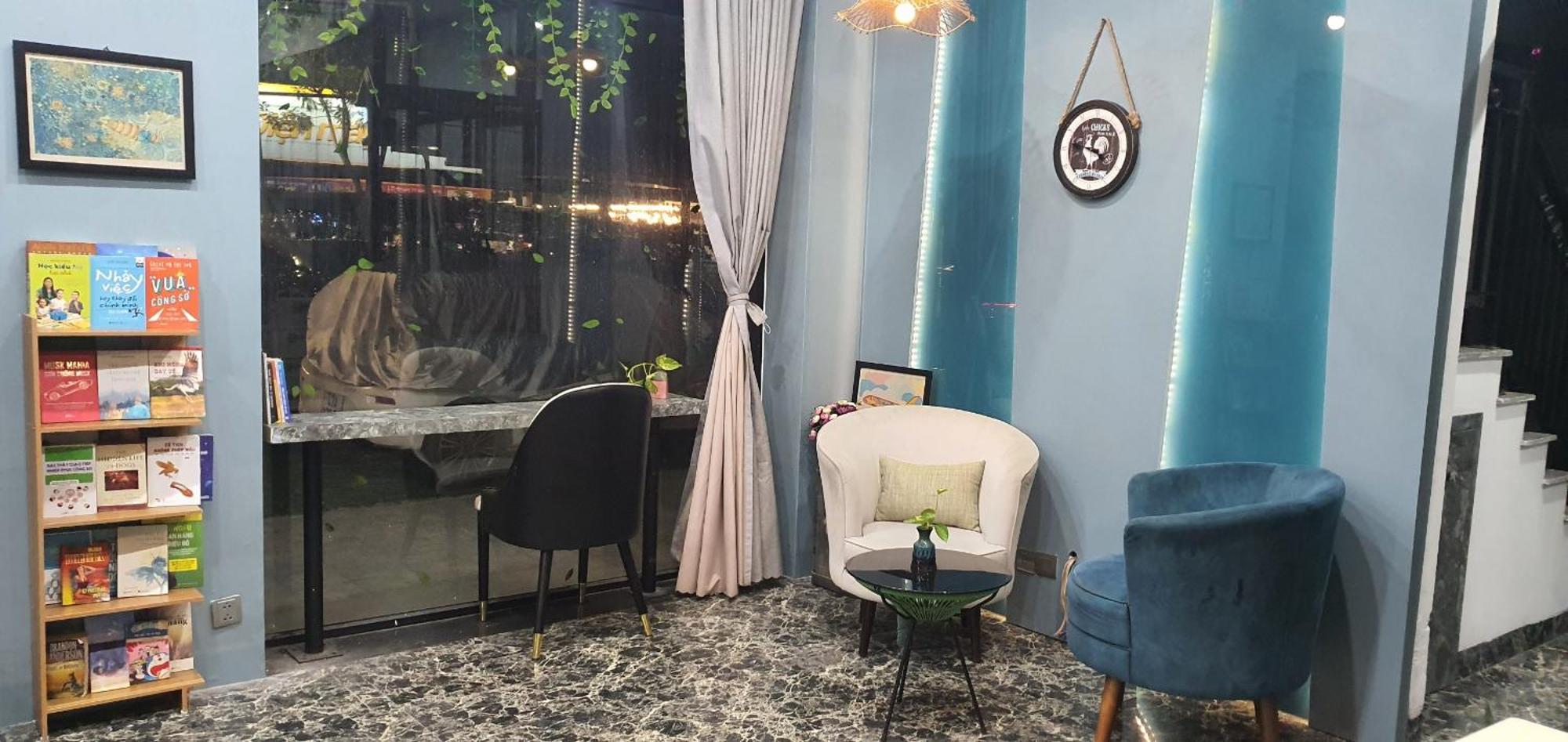 Cali Hotel Books Дананг Екстер'єр фото